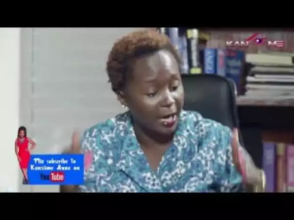 Video: Kansiime Anne – The Drunk Worker.